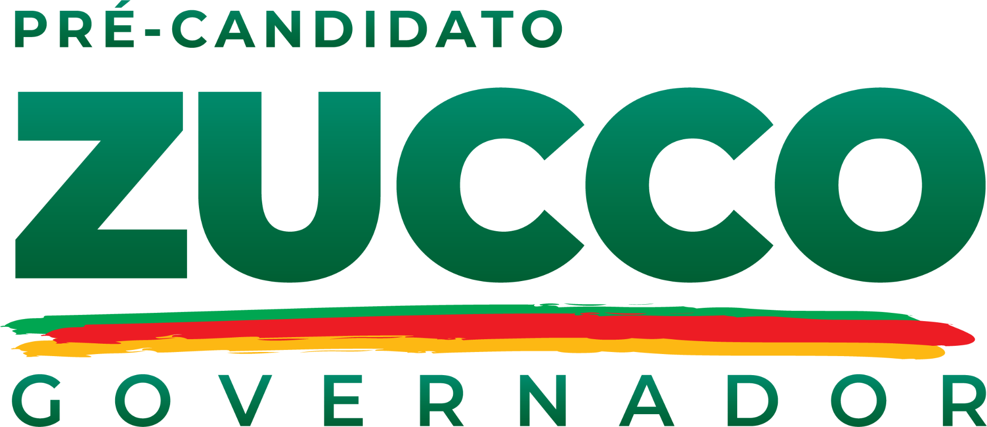 Zucco - Pré-candidato a Governador