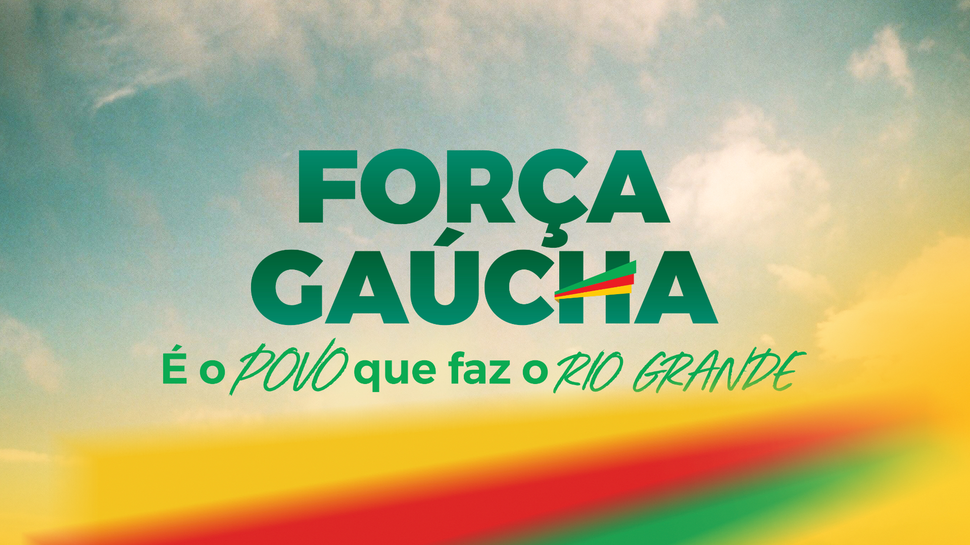 Força Gaúcha — visitas ao interior